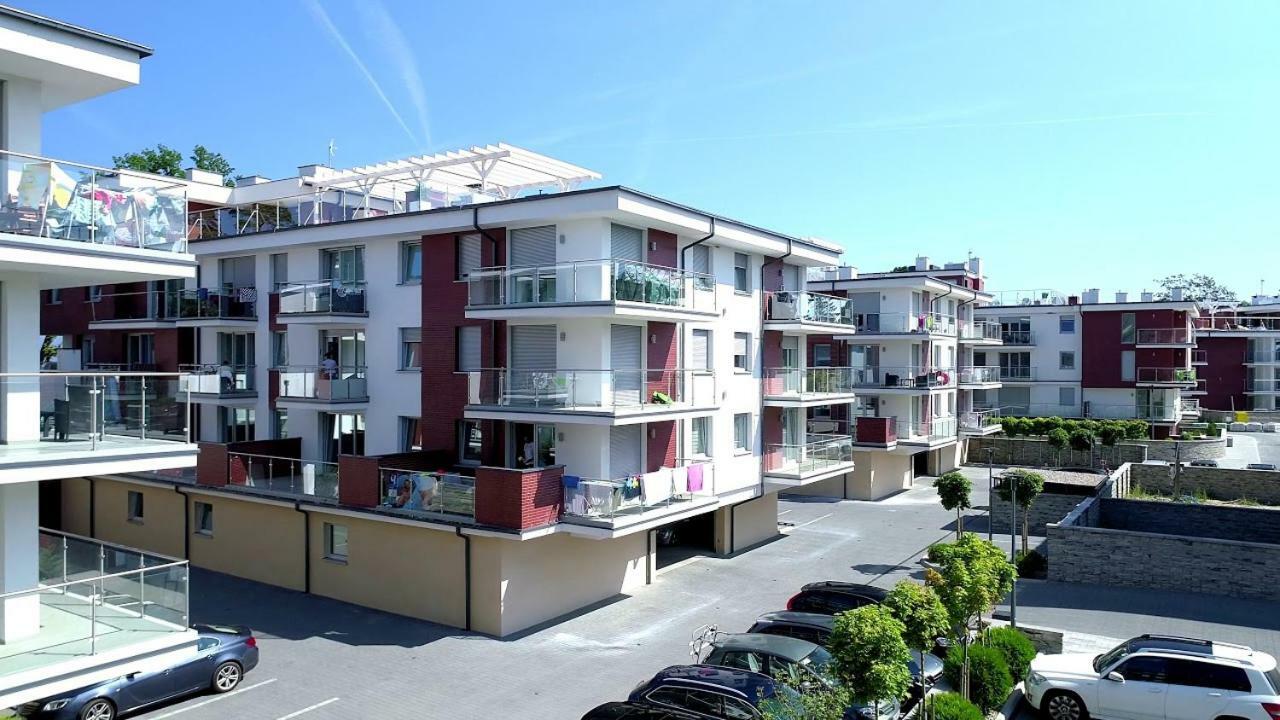 Apartament Silver Klifowa Rewal Exterior foto